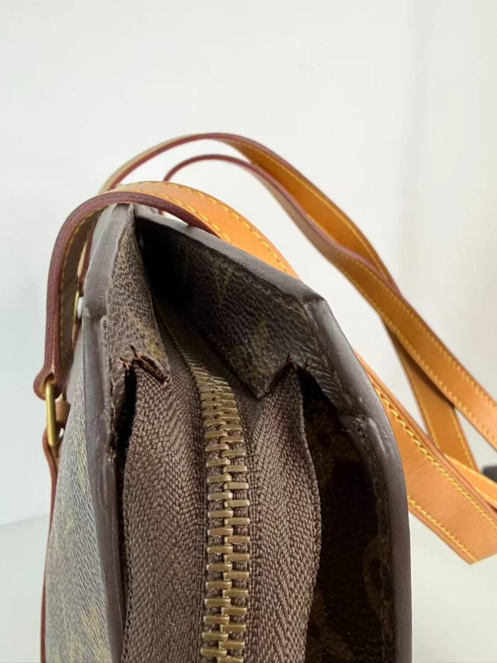louis vuitton cabas piano handbag monogram multicolor